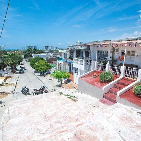 Casa Hostal Kristalu Cartagena Exterior photo