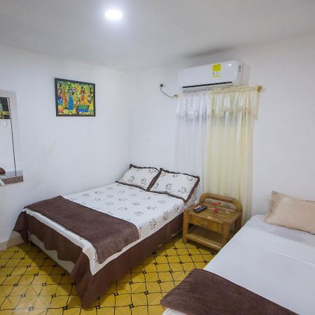 Casa Hostal Kristalu Cartagena Exterior photo