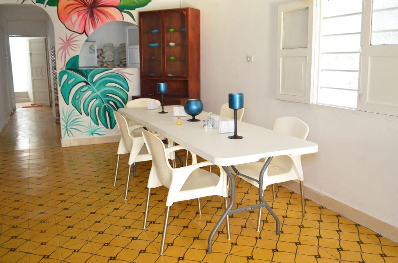 Casa Hostal Kristalu Cartagena Exterior photo