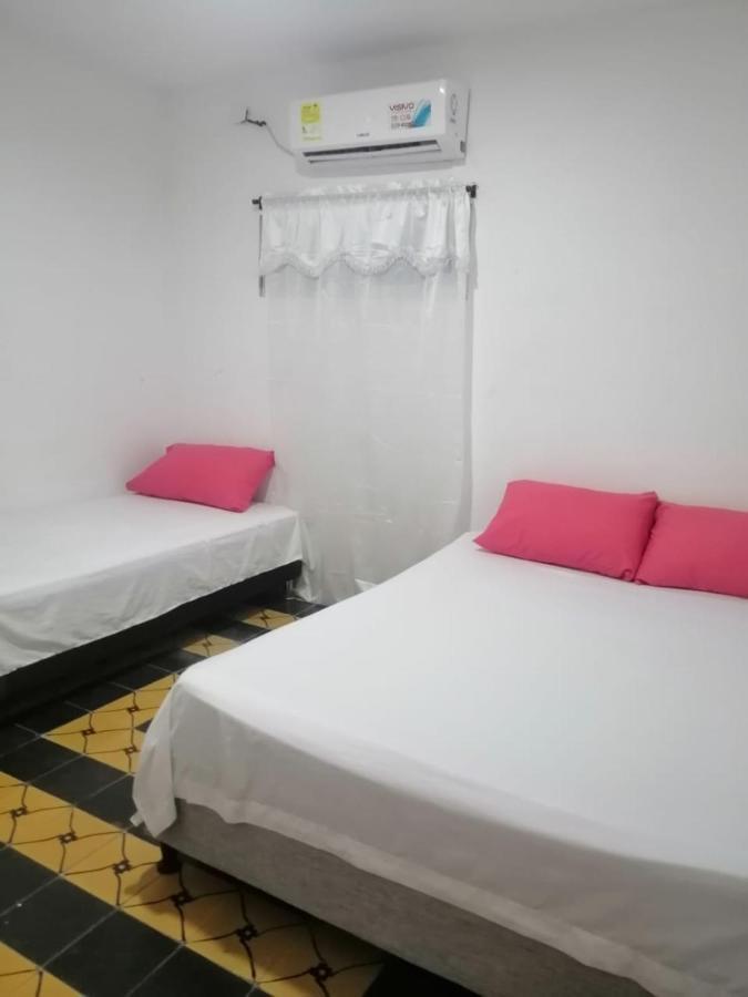 Casa Hostal Kristalu Cartagena Exterior photo