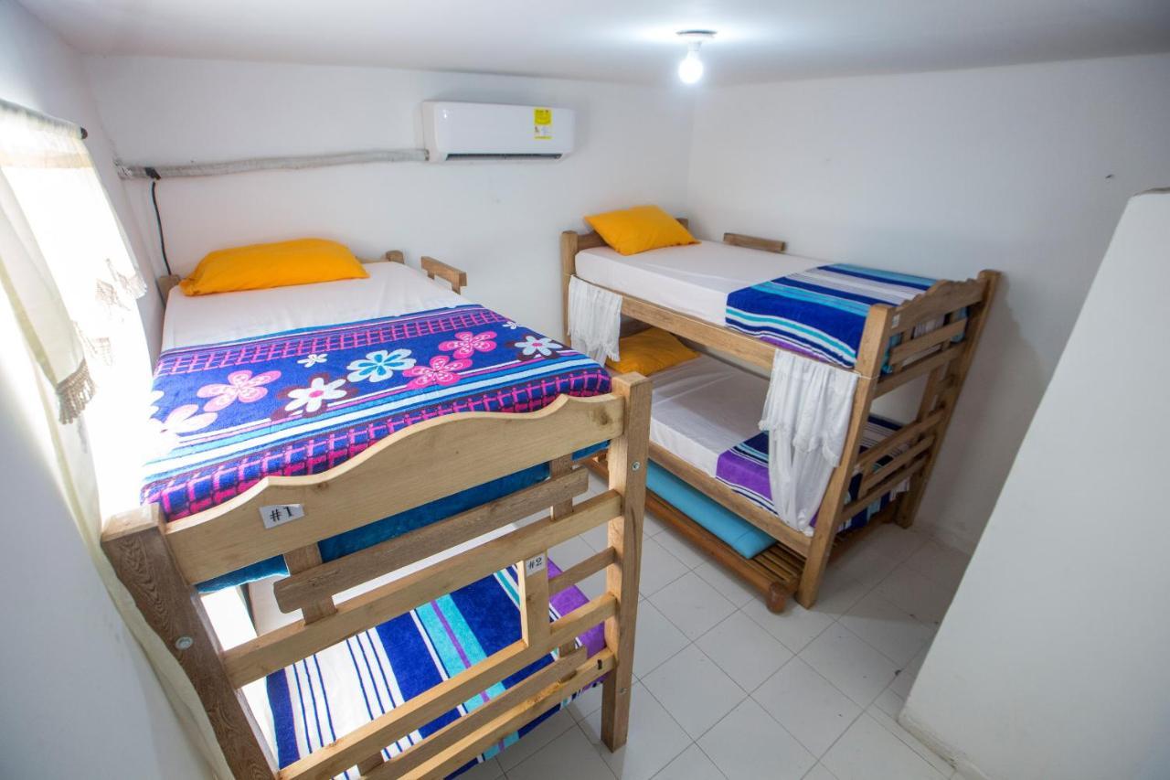 Casa Hostal Kristalu Cartagena Exterior photo