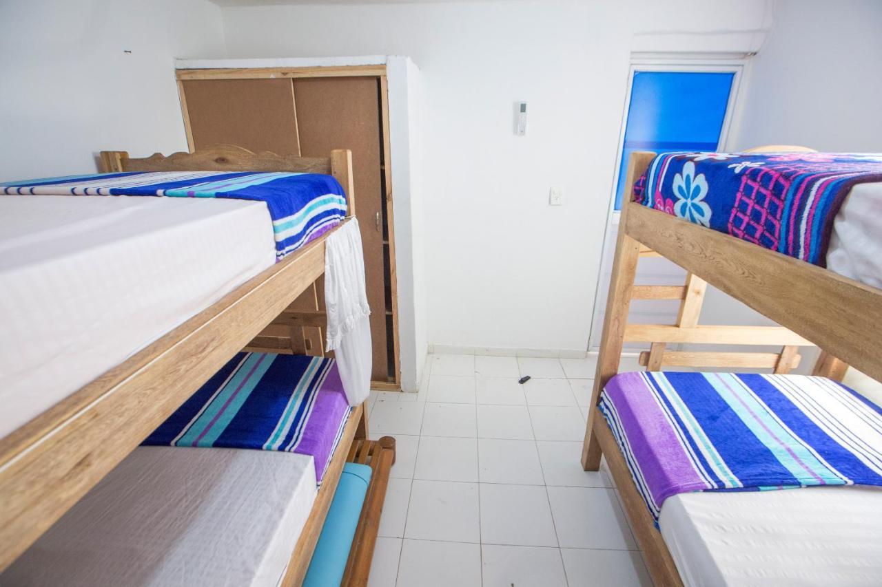 Casa Hostal Kristalu Cartagena Exterior photo