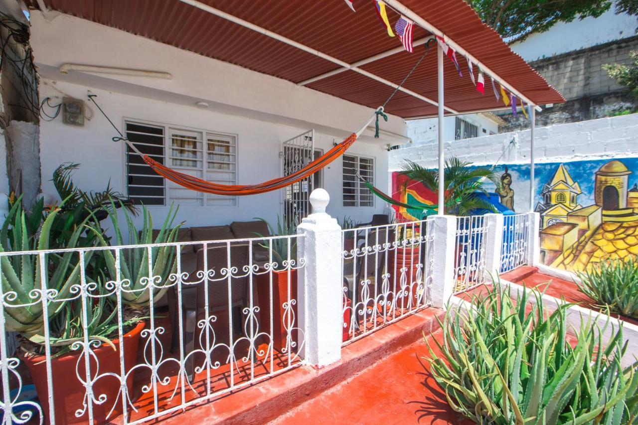 Casa Hostal Kristalu Cartagena Exterior photo