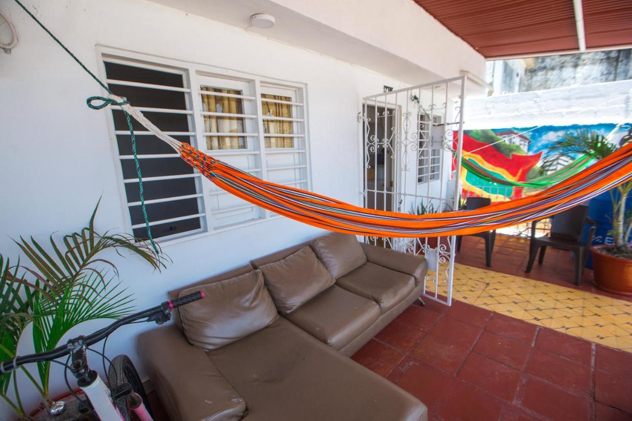 Casa Hostal Kristalu Cartagena Exterior photo