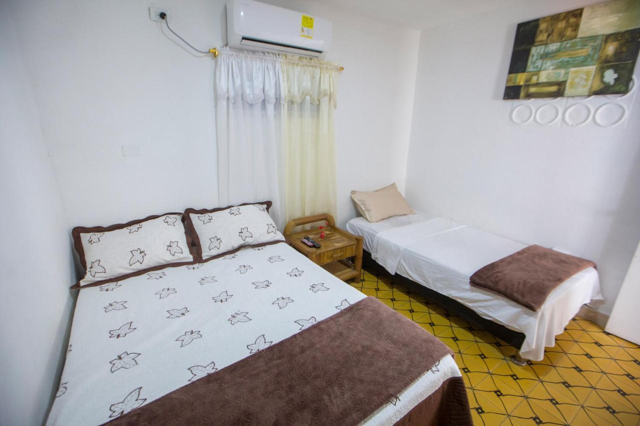 Casa Hostal Kristalu Cartagena Exterior photo