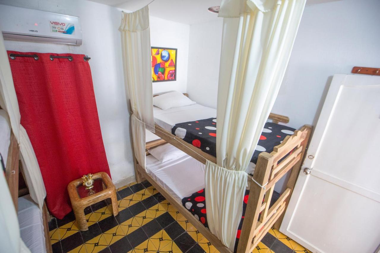 Casa Hostal Kristalu Cartagena Exterior photo